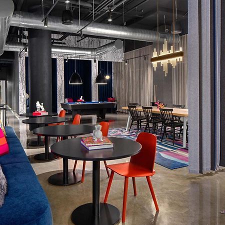 Hotel Aloft Houston Shenandoah - The Woodlands Exteriér fotografie