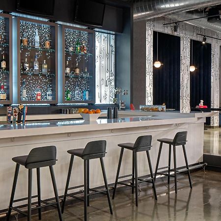 Hotel Aloft Houston Shenandoah - The Woodlands Exteriér fotografie