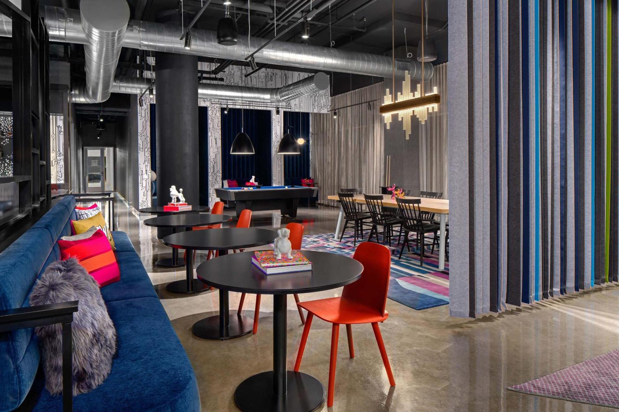 Hotel Aloft Houston Shenandoah - The Woodlands Exteriér fotografie