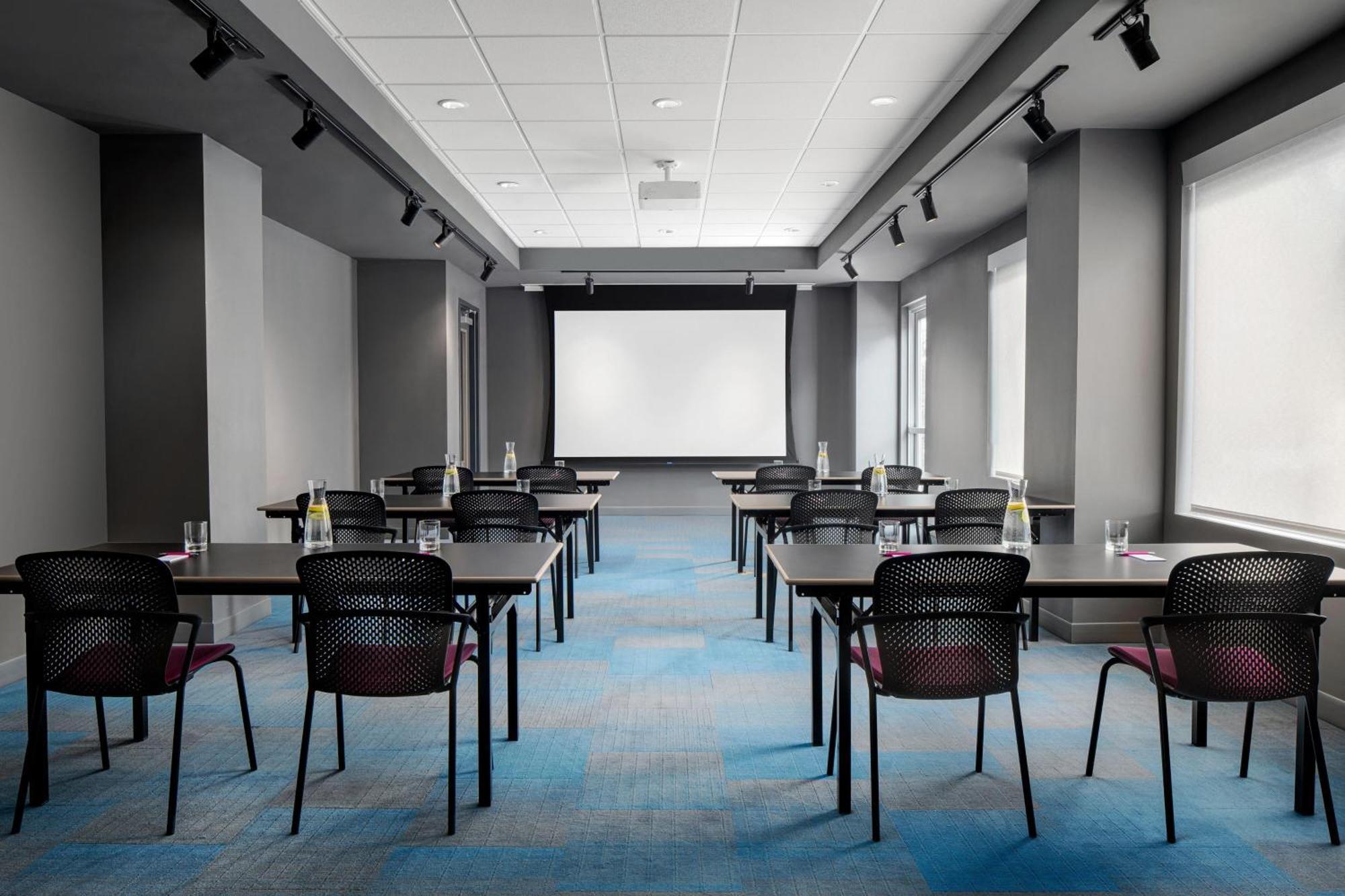Hotel Aloft Houston Shenandoah - The Woodlands Exteriér fotografie