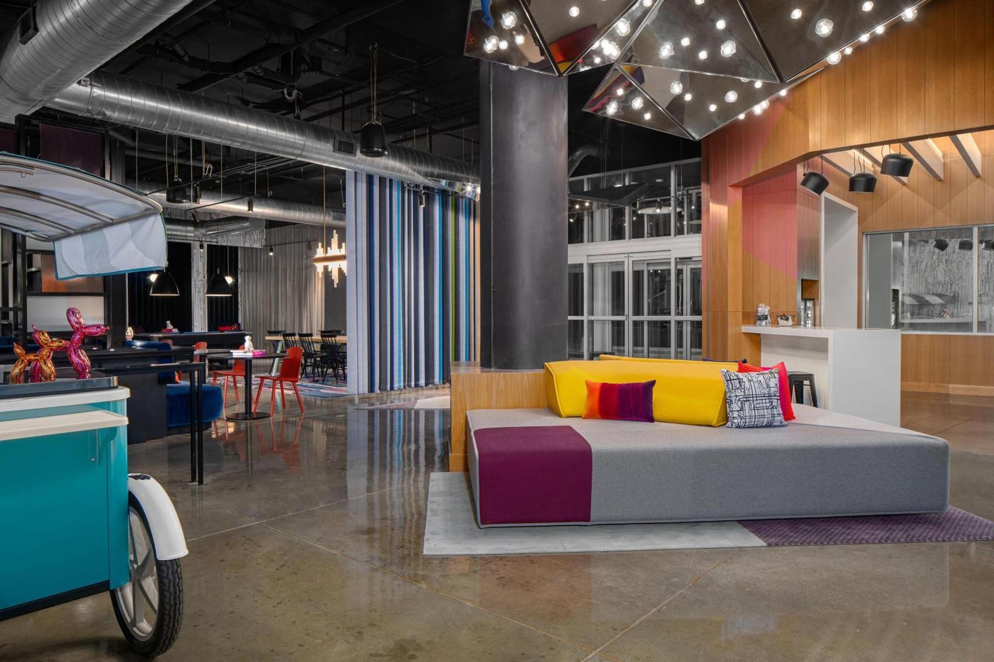 Hotel Aloft Houston Shenandoah - The Woodlands Exteriér fotografie
