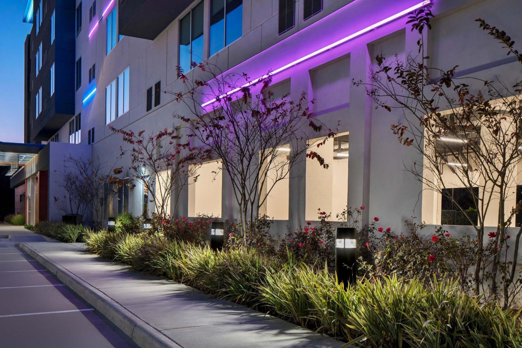 Hotel Aloft Houston Shenandoah - The Woodlands Exteriér fotografie